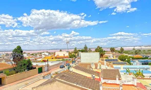 Gensalg - Villa -
Torrevieja - Los Balcones