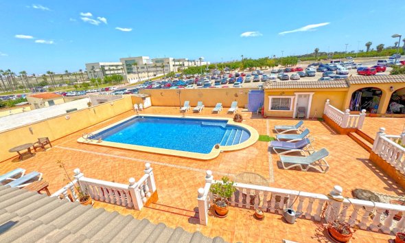 Gensalg - Villa -
Torrevieja - Los Balcones