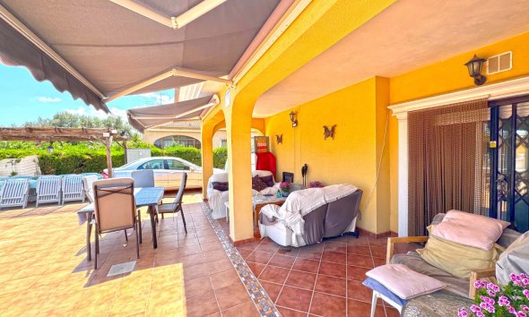 Gensalg - Villa -
Torrevieja - Los Balcones