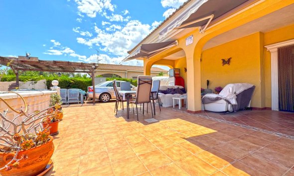 Gensalg - Villa -
Torrevieja - Los Balcones