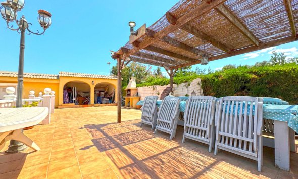 Gensalg - Villa -
Torrevieja - Los Balcones