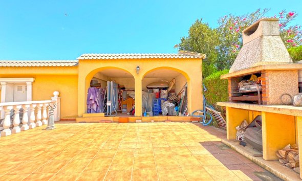 Gensalg - Villa -
Torrevieja - Los Balcones