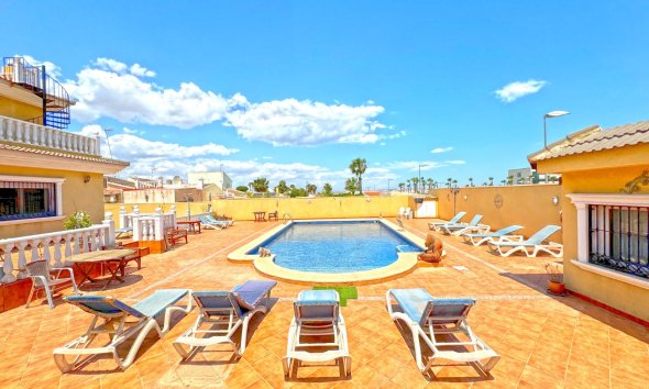 Gensalg - Villa -
Torrevieja - Los Balcones