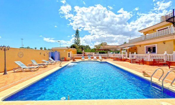 Gensalg - Villa -
Torrevieja - Los Balcones