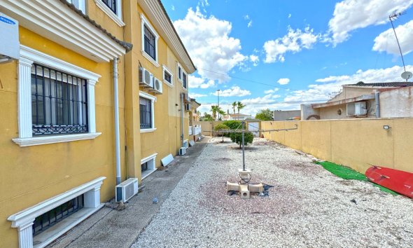 Gensalg - Villa -
Torrevieja - Los Balcones