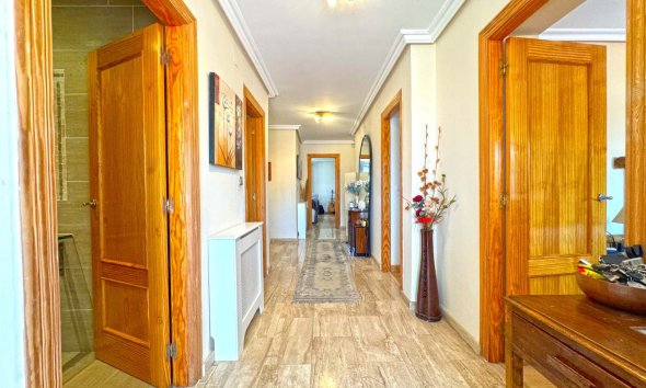 Gensalg - Villa -
Torrevieja - Los Balcones