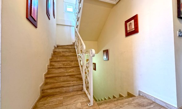 Gensalg - Villa -
Torrevieja - Los Balcones