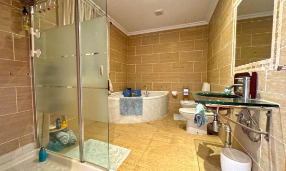Gensalg - Villa -
Torrevieja - Los Balcones