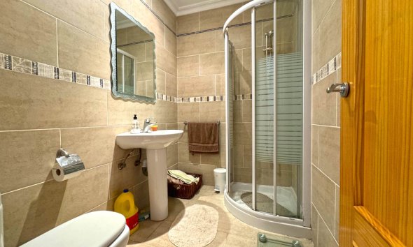 Gensalg - Villa -
Torrevieja - Los Balcones