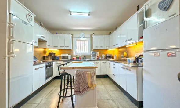 Gensalg - Villa -
Torrevieja - Los Balcones
