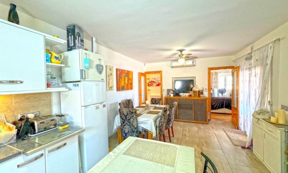 Gensalg - Villa -
Torrevieja - Los Balcones