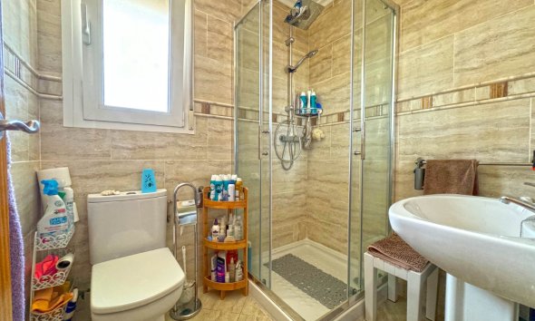 Gensalg - Villa -
Torrevieja - Los Balcones