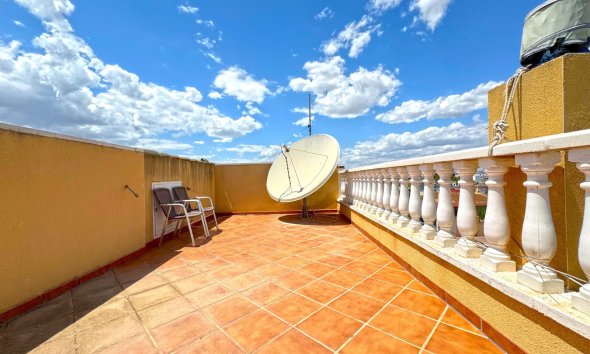 Gensalg - Villa -
Torrevieja - Los Balcones