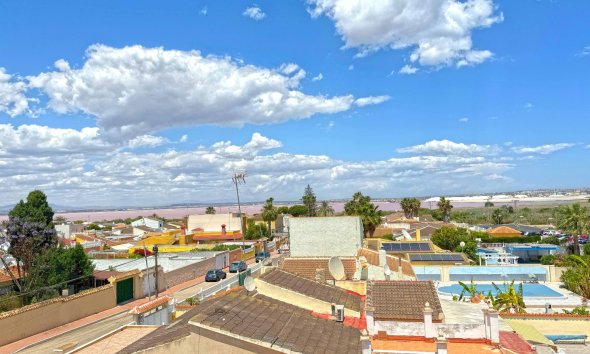 Gensalg - Villa -
Torrevieja - Los Balcones