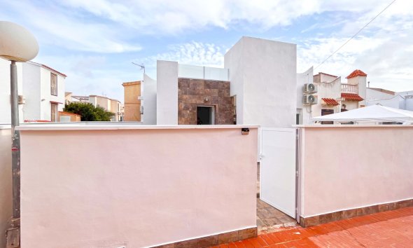 Gensalg - Rækkehus -
Orihuela Costa - Playa Flamenca