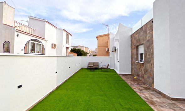 Gensalg - Rækkehus -
Orihuela Costa - Playa Flamenca