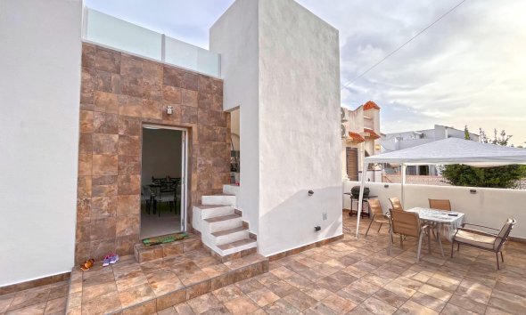 Gensalg - Rækkehus -
Orihuela Costa - Playa Flamenca