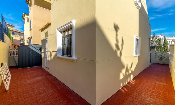 Gensalg - Villa -
Orihuela Costa - Villamartín