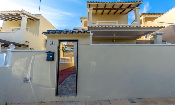 Gensalg - Villa -
Orihuela Costa - Villamartín