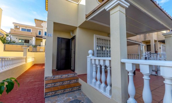 Gensalg - Villa -
Orihuela Costa - Villamartín