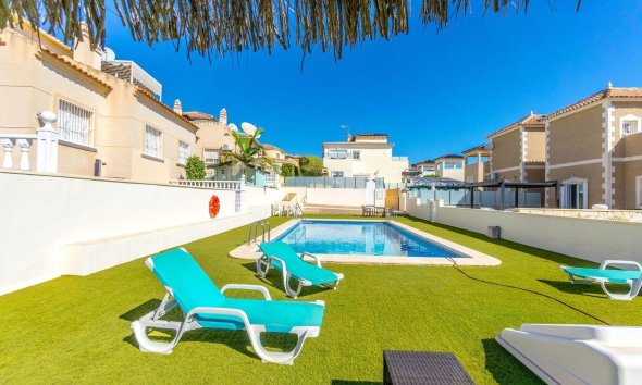 Gensalg - Villa -
Orihuela Costa - Villamartín