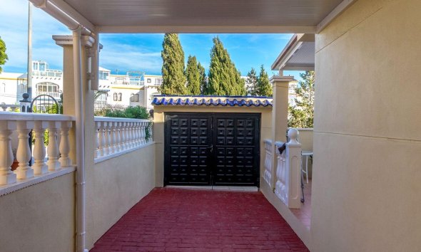Gensalg - Villa -
Orihuela Costa - Villamartín