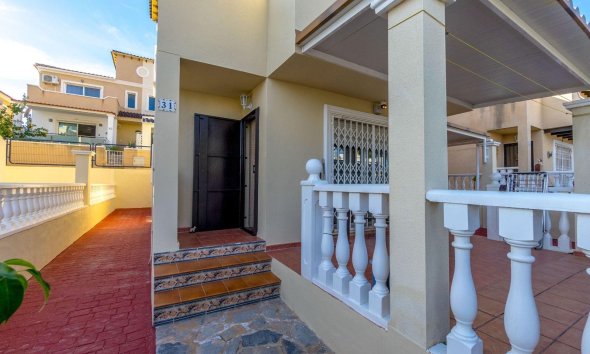 Gensalg - Villa -
Orihuela Costa - Villamartín