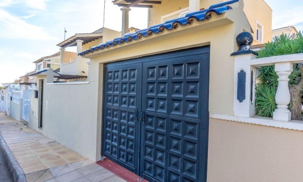 Gensalg - Villa -
Orihuela Costa - Villamartín