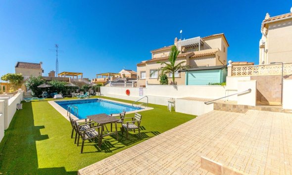 Gensalg - Villa -
Orihuela Costa - Villamartín