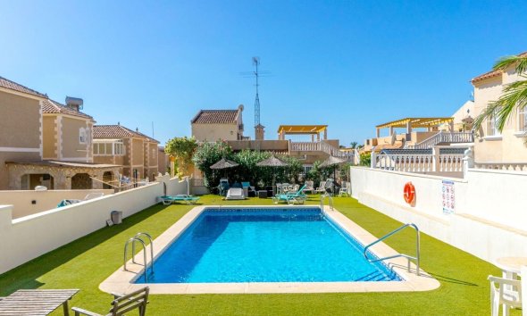 Gensalg - Villa -
Orihuela Costa - Villamartín
