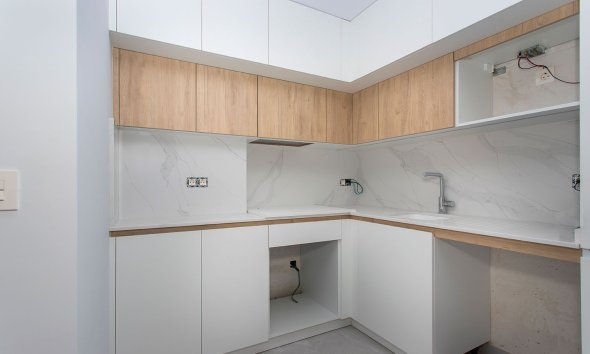 Gensalg - apartment -
Torrevieja - Playa del Cura