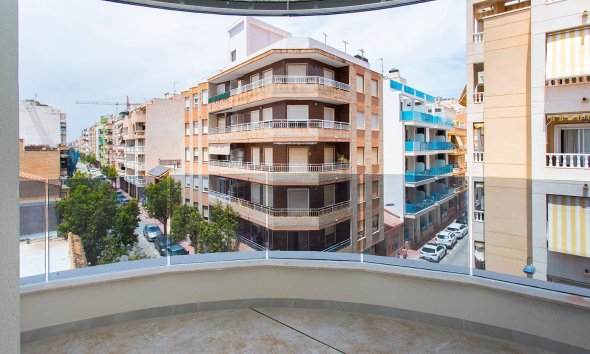 Gensalg - apartment -
Torrevieja - Playa del Cura