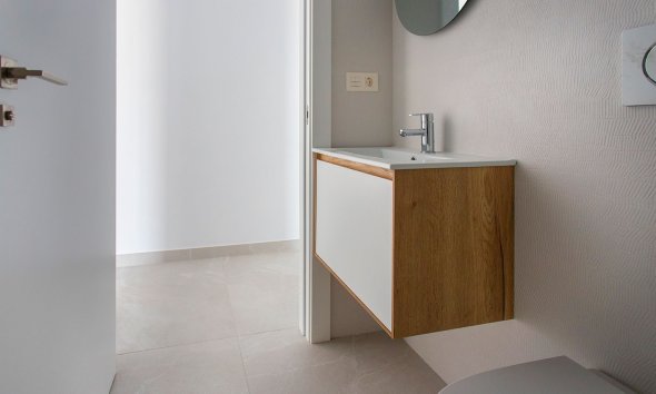 Gensalg - apartment -
Torrevieja - Playa del Cura
