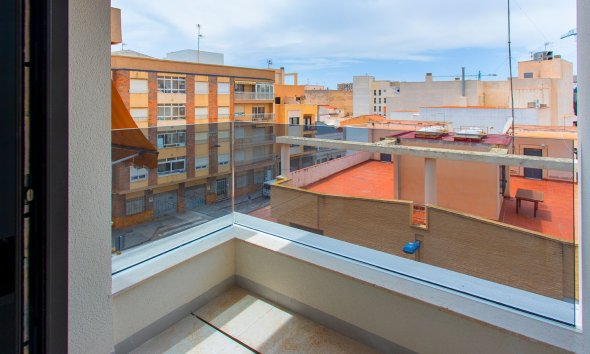 Gensalg - apartment -
Torrevieja - Playa del Cura
