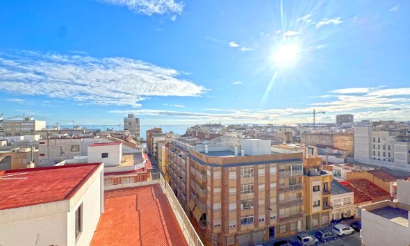 Gensalg - apartment -
Torrevieja - Playa del Cura