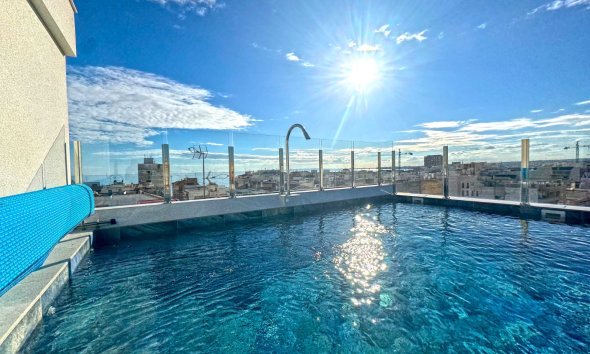 Gensalg - apartment -
Torrevieja - Playa del Cura