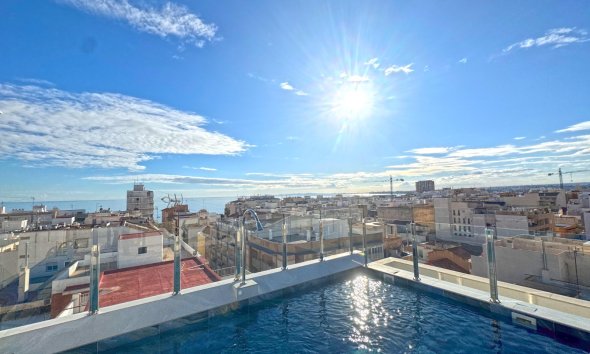 Gensalg - apartment -
Torrevieja - Playa del Cura
