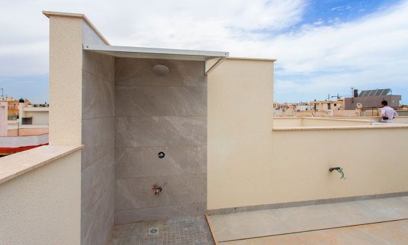 Gensalg - apartment -
Torrevieja - Playa del Cura