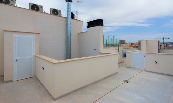 Gensalg - apartment -
Torrevieja - Playa del Cura