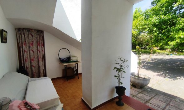 Resale - Country House -
Alcoy