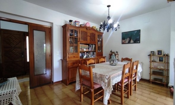 Resale - Country House -
Alcoy