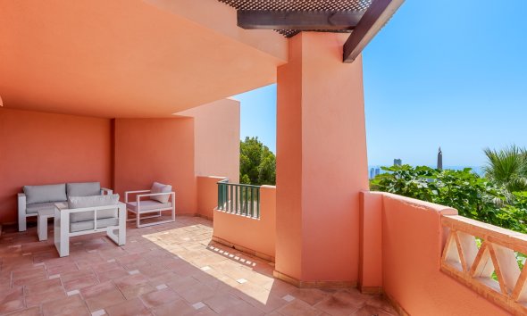 Gensalg - apartment -
Finestrat - Sierra Cortina