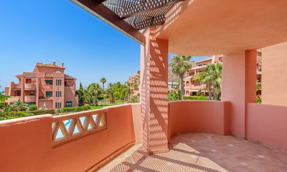 Gensalg - apartment -
Finestrat - Sierra Cortina