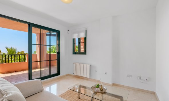 Gensalg - apartment -
Finestrat - Sierra Cortina