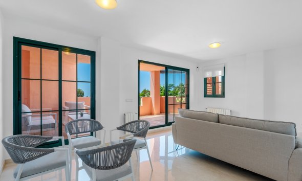 Gensalg - apartment -
Finestrat - Sierra Cortina
