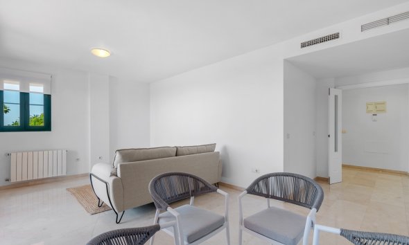 Gensalg - apartment -
Finestrat - Sierra Cortina