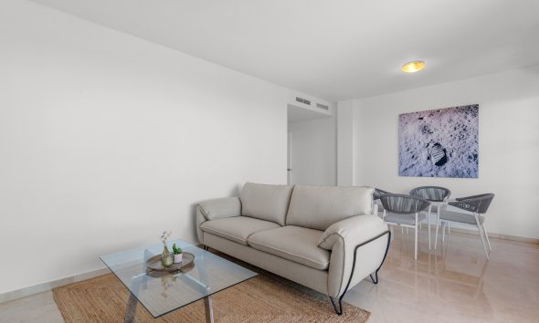 Gensalg - apartment -
Finestrat - Sierra Cortina