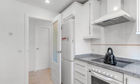 Gensalg - apartment -
Finestrat - Sierra Cortina