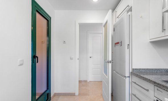 Gensalg - apartment -
Finestrat - Sierra Cortina