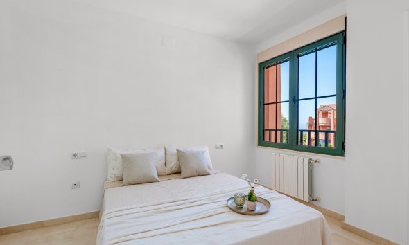 Gensalg - apartment -
Finestrat - Sierra Cortina